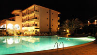 Hotel Ioannis 3* Thassos